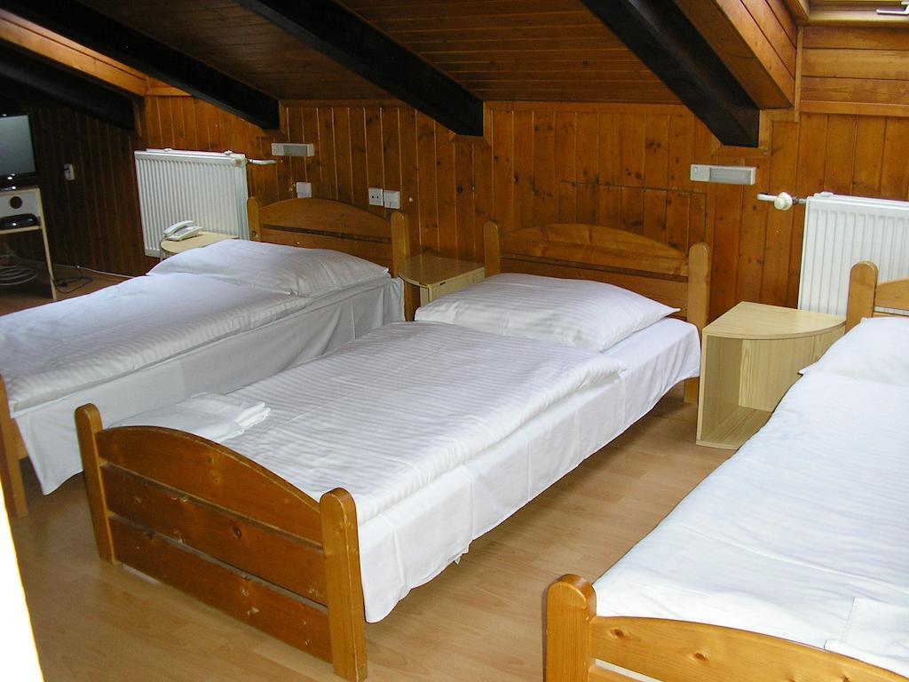 Hotel Dynamic Nova Dubnica Номер фото